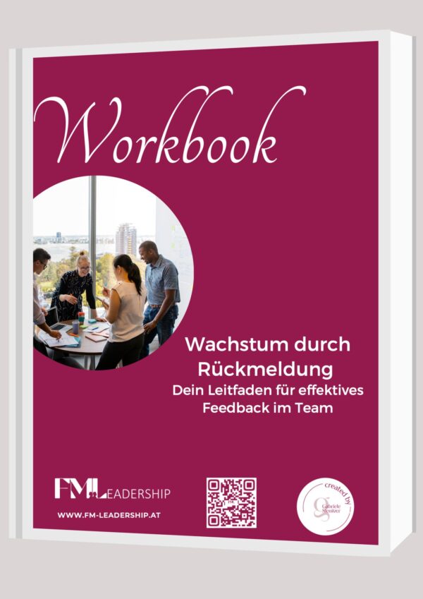 Workbook: "Klares Feedback"